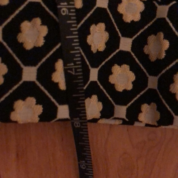 & Other Stories Jacquard Shorts US 10 - Picture 9 of 13